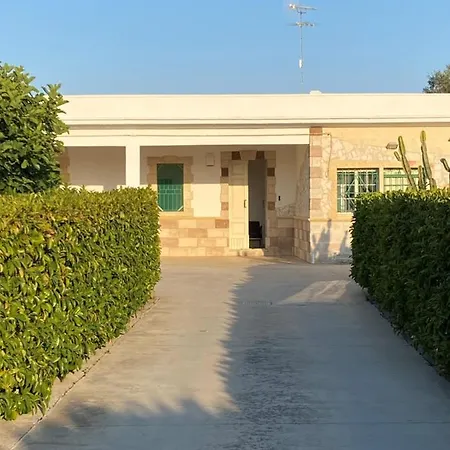 Villa Vita Villa Oria (Brindisi)