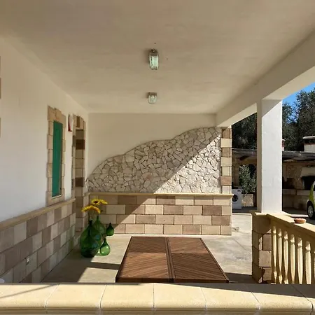 Villa Vita Villa Oria (Brindisi)