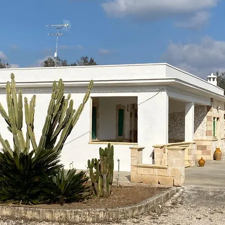 Villa Vita Villa Oria (Brindisi)